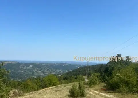 Prodaja parcele Valjevo-Vujinovaca - 4/6