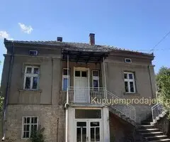 Boljevac-kuca sa okucnicom,1km od centra