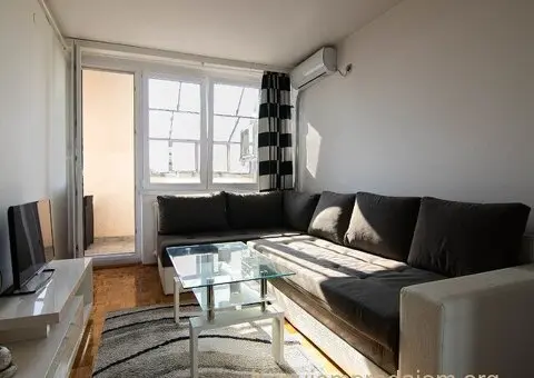 Banjica Bulevar oslobođenja Dupleks četvorosoban stan sa 3 terase - 10/14