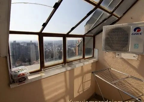 Banjica Bulevar oslobođenja Dupleks četvorosoban stan sa 3 terase - 14/14