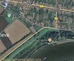 Prodajem placeve u Boljevcima-Surcin