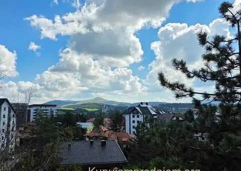Stan na prodaju uzi centar Zlatibor nov neuseljavan - 10/13