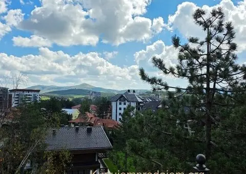 Stan na prodaju uzi centar Zlatibor nov neuseljavan - 13/13