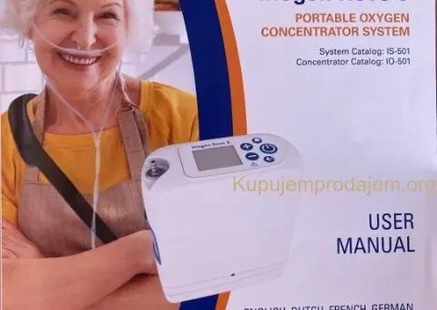 Na prodaju: Koncentrator kiseonika Inogen Rove 6 - 2/5