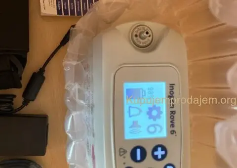 Na prodaju: Koncentrator kiseonika Inogen Rove 6 - 4/5
