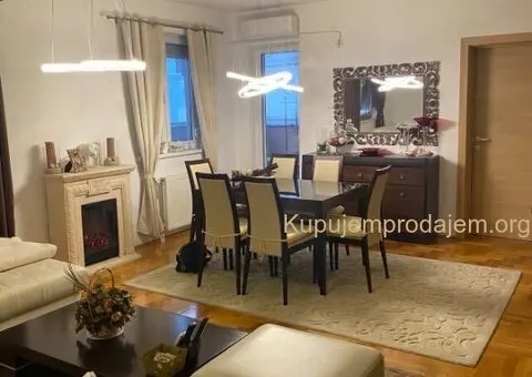 Prodaja LUX stana od 128m2 direktno od vlasnika - 1/15