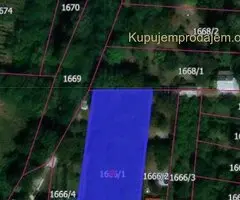 Beška-Kalakača,plac na prodaju