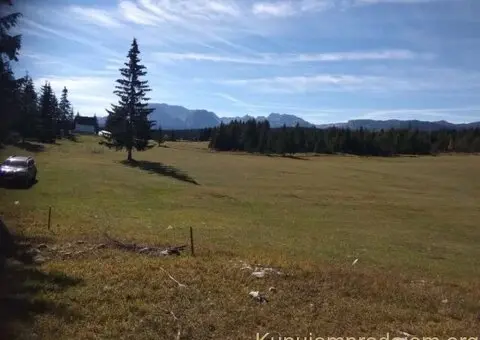 Prodajem plac u Podgori-Žabljak - 8/10