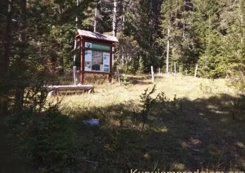 Prodajem plac u Podgori-Žabljak - 10/10