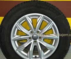 Prodajem gume i felne za audi Q5