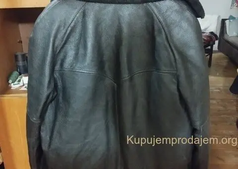 Prodajem kožnu jaknu veličine XL - 2/2