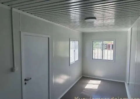 AKCIJA - Prodaja kontejnera 6m×2,4m - 2/9