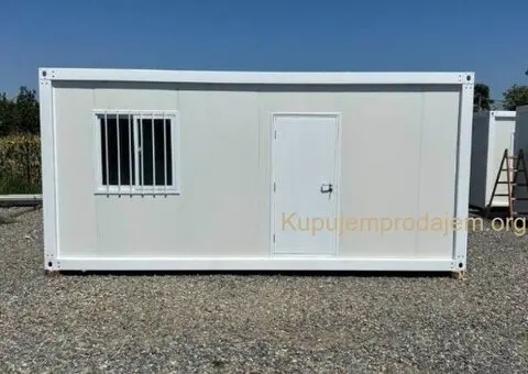 AKCIJA - Prodaja kontejnera 6m×2,4m - 7/9