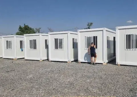 AKCIJA - Prodaja kontejnera 6m×2,4m - 9/9