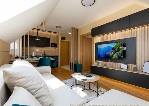 Stanovi na 300m od jezera-Zlatibor - 1/15