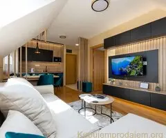 Stanovi na 300m od jezera-Zlatibor