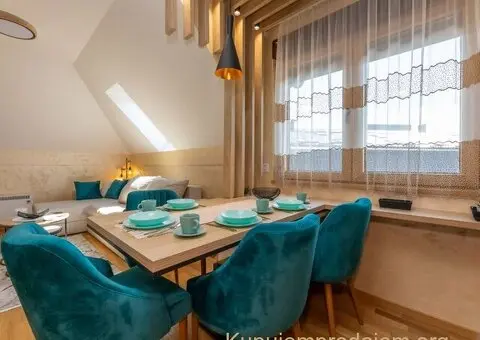 Stanovi na 300m od jezera-Zlatibor - 4/15