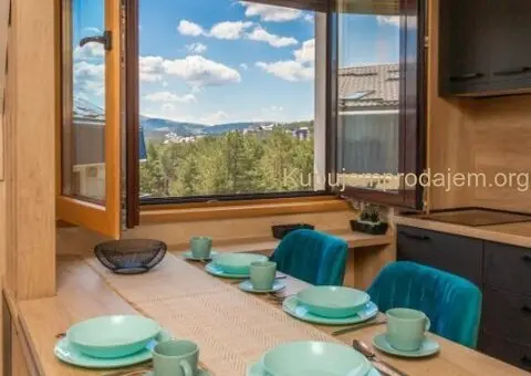 Stanovi na 300m od jezera-Zlatibor - 5/15