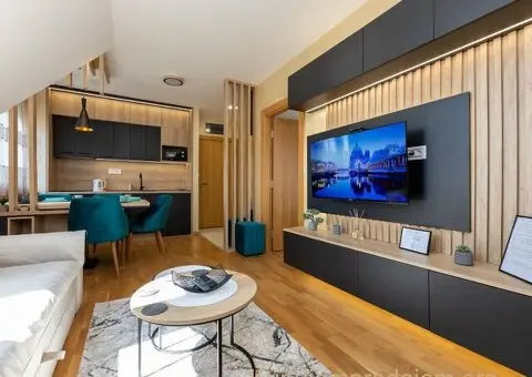 Stanovi na 300m od jezera-Zlatibor - 6/15