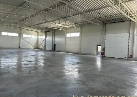 Izdajem hale – magacinski prostor u Ovči, Beograd