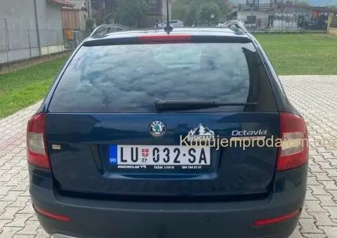Skoda Octavia Scout - 2/14