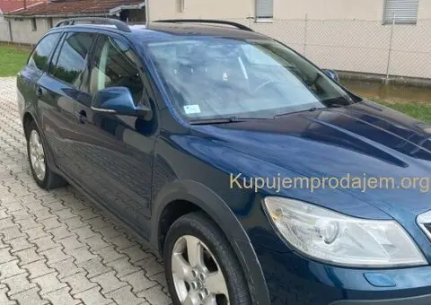 Skoda Octavia Scout - 5/14