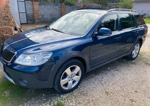 Skoda Octavia Scout - 6/14