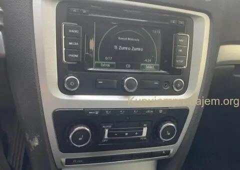 Skoda Octavia Scout - 7/14