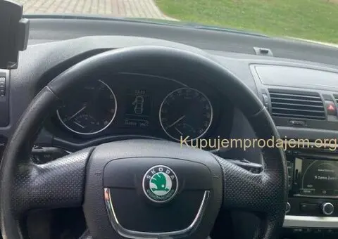 Skoda Octavia Scout - 9/14