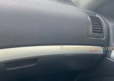 Skoda Octavia Scout - 10/14