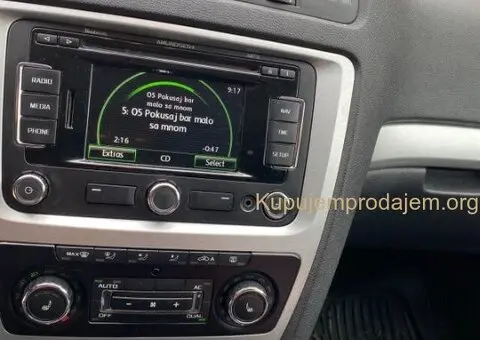 Skoda Octavia Scout - 11/14