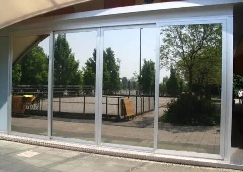 Folija,cuva privatnost ogledalo efektom - 4/8