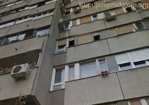 Prodajem stan, blok 70, 67 m2, dvoiposoban, uknjižen