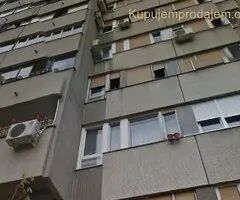 Prodajem stan, blok 70, 67 m2, dvoiposoban, uknjižen