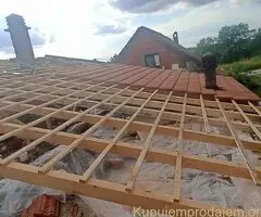 Zidanje,betoniranje i krovovi