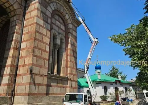 Iznajmljivanje kamiona sa korpom - 5/5