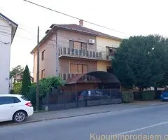 Prodajem kucu u Batajnici
