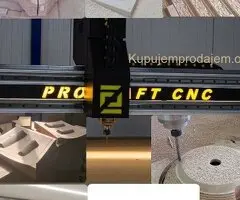 Precizna CNC obrada – Vaša ideja, naša izrada!