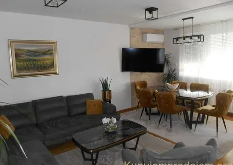 LUX stan sa prelepom terasom-Novi Sad - 2/15