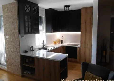 LUX stan sa prelepom terasom-Novi Sad - 5/15