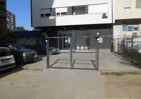 LUX stan sa prelepom terasom-Novi Sad - 9/15