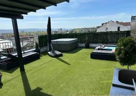 LUX stan sa prelepom terasom-Novi Sad - 11/15