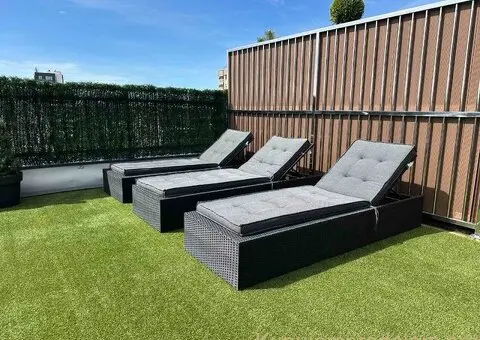 LUX stan sa prelepom terasom-Novi Sad - 15/15