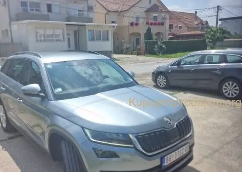 Škoda Kodiaq TDI dizel, 2.0, 2020. godište - 1/12