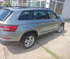 Škoda Kodiaq TDI dizel, 2.0, 2020. godište