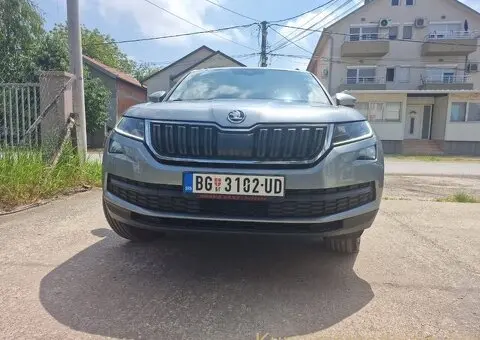 Škoda Kodiaq TDI dizel, 2.0, 2020. godište - 4/12