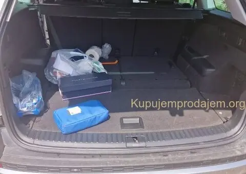 Škoda Kodiaq TDI dizel, 2.0, 2020. godište - 5/12