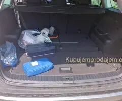 Škoda Kodiaq TDI dizel, 2.0, 2020. godište