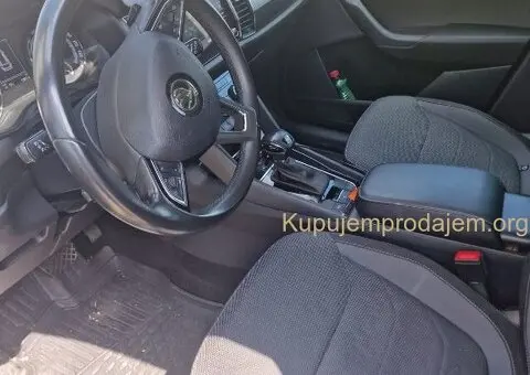 Škoda Kodiaq TDI dizel, 2.0, 2020. godište - 7/12