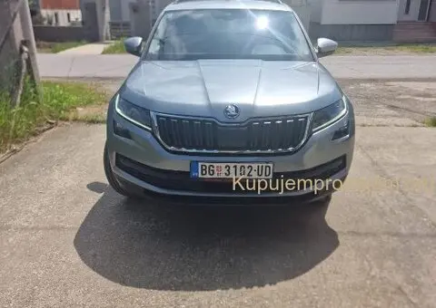 Škoda Kodiaq TDI dizel, 2.0, 2020. godište - 9/12